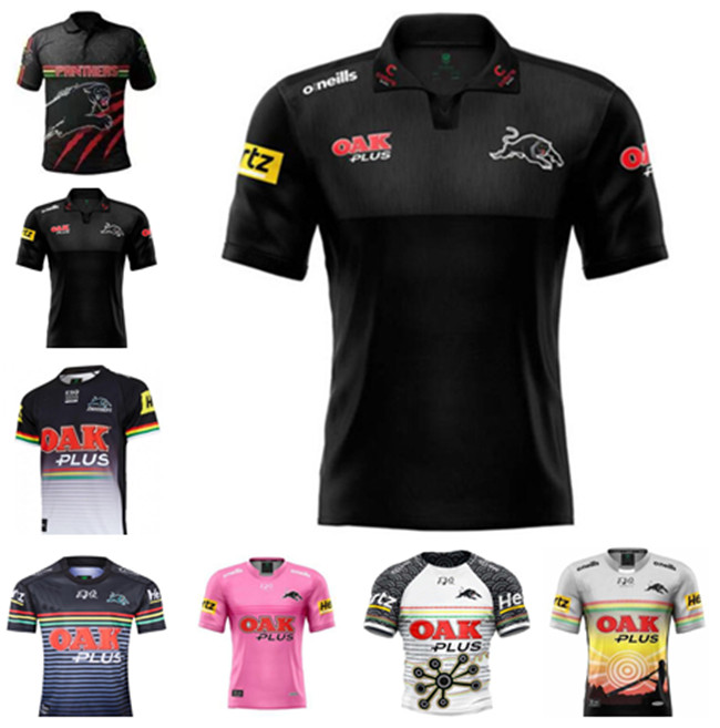 S-5XL20-21 Penrith Panthers Indigenous Rugby Jerseys 20&20Home Jersey National League Australia NRL shirts, Yellow