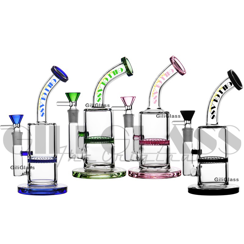 Dab rig Bong glass pipe water pipes mini bongs honeycomb perc oil rigs wax quartz banger smoking accessories hookahs
Dab rig Bong glass pipe water pipes mini bongs honeycomb perc oil rigs wax quartz banger smoking accessories hookahs