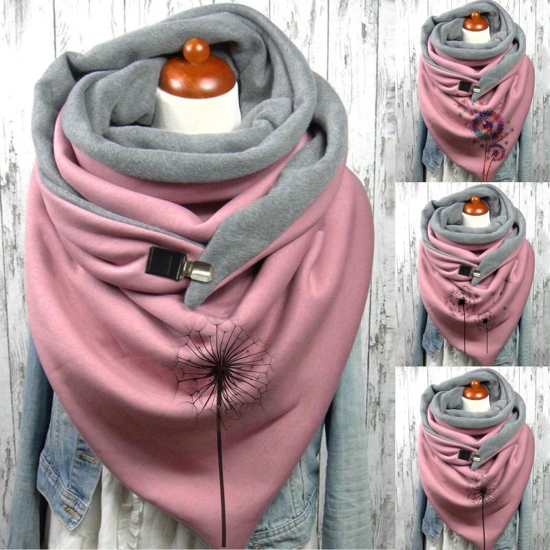 Scarves Winter Wraps For Women Animal Butterfly Prints Button Soft Wrap Casual Warm Shawls Multi-purpose Outdoor Windproof Scarf
Scarves Winter Wraps For Women Animal Butterfly Prints Button Soft Wrap Casual Warm Shawls Multi-purpose Outdoor Windproof Scarf