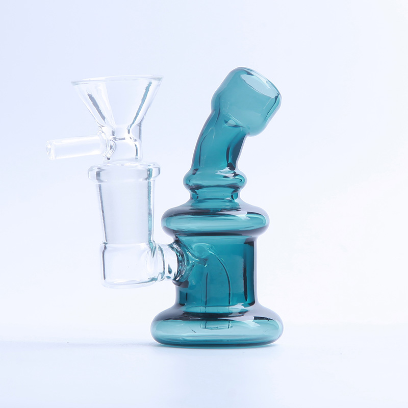 Hookah Glass Bong Water Pipes 14mm High Borosilicate Heat-resistant Portable Bongs With Banger Bowl Dab Rig Mini Tobacco Hand Pipe Small Bubbler Hookahs Beaker
Hookah Glass Bong Water Pipes 14mm High Borosilicate Heat-resistant Portable Bongs With Banger Bowl Dab Rig Mini Tobacco Hand Pipe Small Bubbler Hookahs Beaker