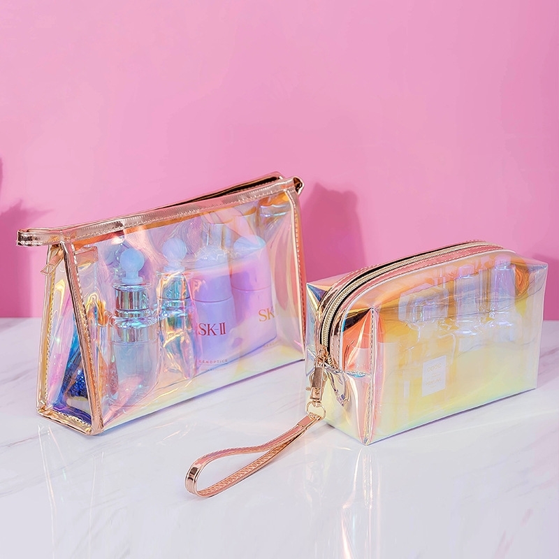 Magic TPU transparent laser cosmetic portable storage multifunctional washing bag, Octagonal bag (tpu magic color)
Magic TPU transparent laser cosmetic portable storage multifunctional washing bag, Octagonal bag (tpu magic color)