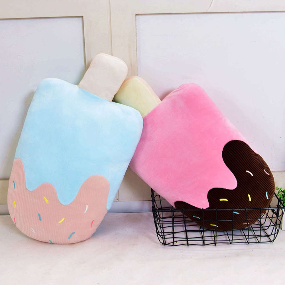 Ice cream plush toy cone doll ice pillow cushion bed sofa accessories sleep soft, Blue
Ice cream plush toy cone doll ice pillow cushion bed sofa accessories sleep soft, Blue