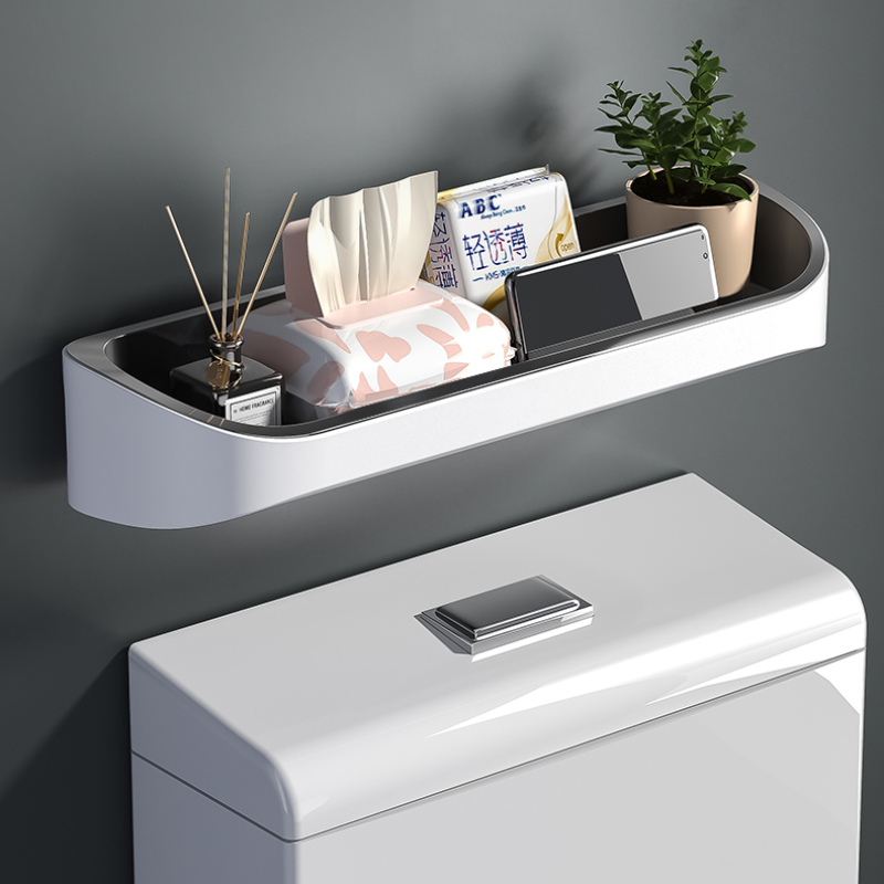 ABS Wa-mounted Bathroom Shef Toiet Storage Rack otions Storage Kitchen Organizer For Bathroom Organization Accessories
ABS Wa-mounted Bathroom Shef Toiet Storage Rack otions Storage Kitchen Organizer For Bathroom Organization Accessories