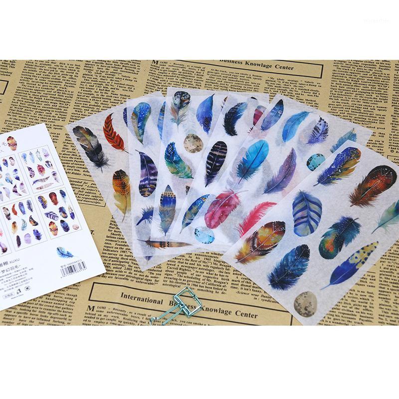 Gift Wrap Multi-style Sticker DIY Scrapbooking Students Diary Hand Account Planner Decoration Albumb Creative Stationery
Gift Wrap Multi-style Sticker DIY Scrapbooking Students Diary Hand Account Planner Decoration Albumb Creative Stationery