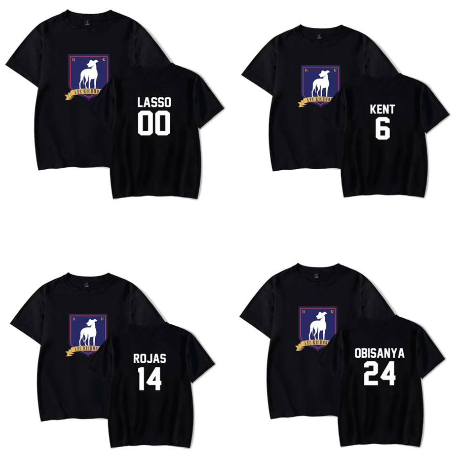 Ted Lasso T Shirt Women Men AFC Richmond Football Jersey Summer Fashion O-neck Short Sleeve Funny Tshirt Graphic Tees Streetwear, 001
Ted Lasso T Shirt Women Men AFC Richmond Football Jersey Summer Fashion O-neck Short Sleeve Funny Tshirt Graphic Tees Streetwear, 001