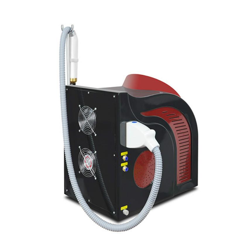 Pico Laser Eyeline Pigment Tattoo Removal Machine 1064Nm 755Nm 532Nm Picosecond Beauty Equipment