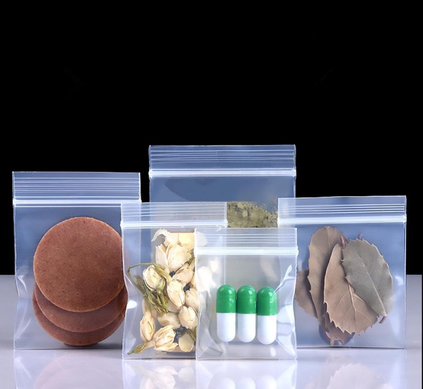 100Pcs/lot Mini Clear Pouches Er Small Plastic Zipper Storage Bag Reusable Self Seal Packaging Pack Bags
100Pcs/lot Mini Clear Pouches Er Small Plastic Zipper Storage Bag Reusable Self Seal Packaging Pack Bags