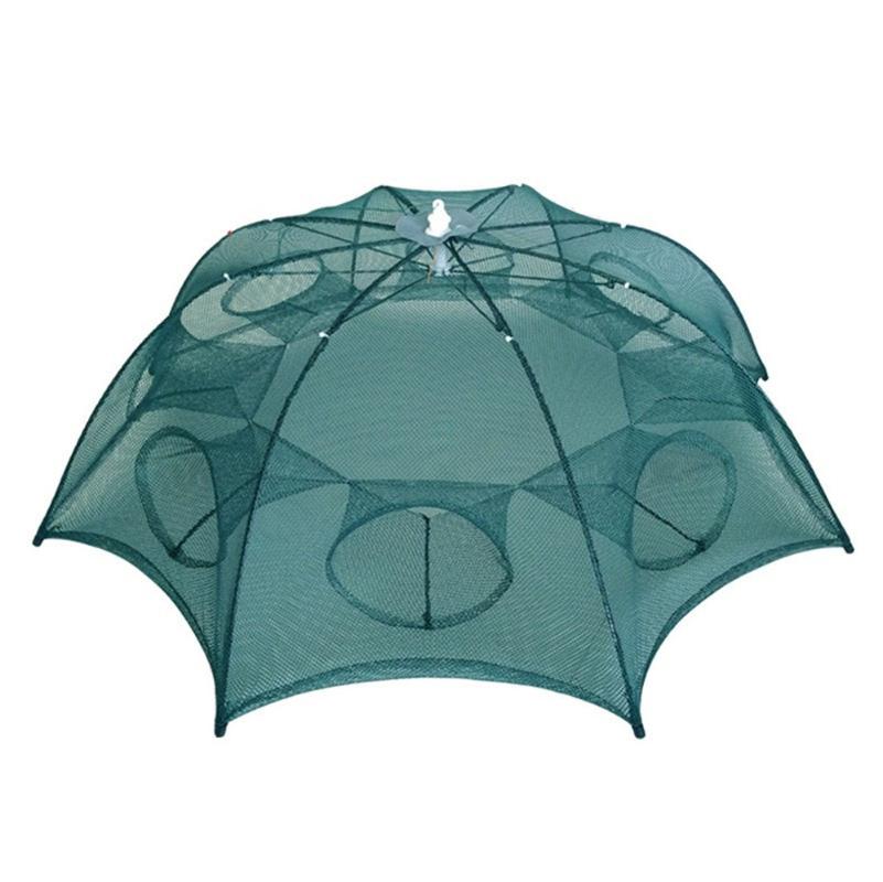 Hole Fishing Net Casting Cast Crayfish Catcher Shrimp Small Fish Crab Bait Trap Cage With Luminous Lure Beads Accessories
Hole Fishing Net Casting Cast Crayfish Catcher Shrimp Small Fish Crab Bait Trap Cage With Luminous Lure Beads Accessories