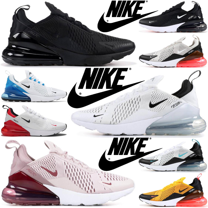 nike air max airmax 270 men women running shoes 270s triple black white cactus mens womens trainers sports sneakers runners size 36-45, #22 barely rose 36-40
nike air max airmax 270 men women running shoes 270s triple black white cactus mens womens trainers sports sneakers runners size 36-45, #22 barely rose 36-40