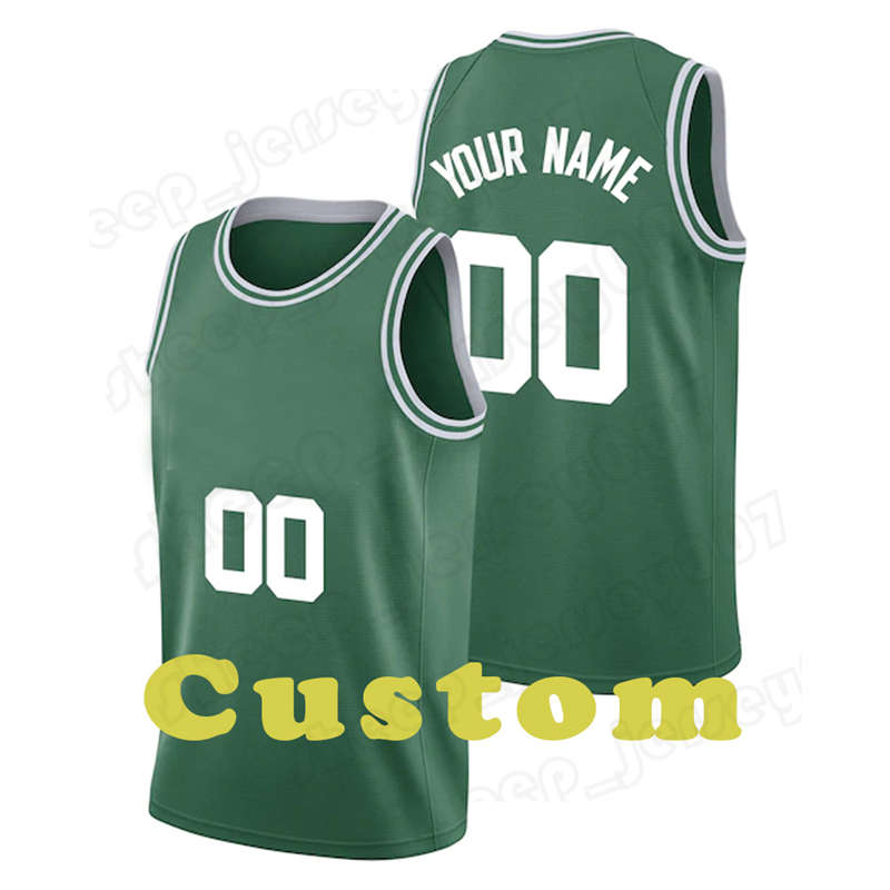 Mens Custom DIY Design personalized round neck team basketball jerseys Men sports uniforms stitching and printing any name and number Stitching stripes 49
Mens Custom DIY Design personalized round neck team basketball jerseys Men sports uniforms stitching and printing any name and number Stitching stripes 49
