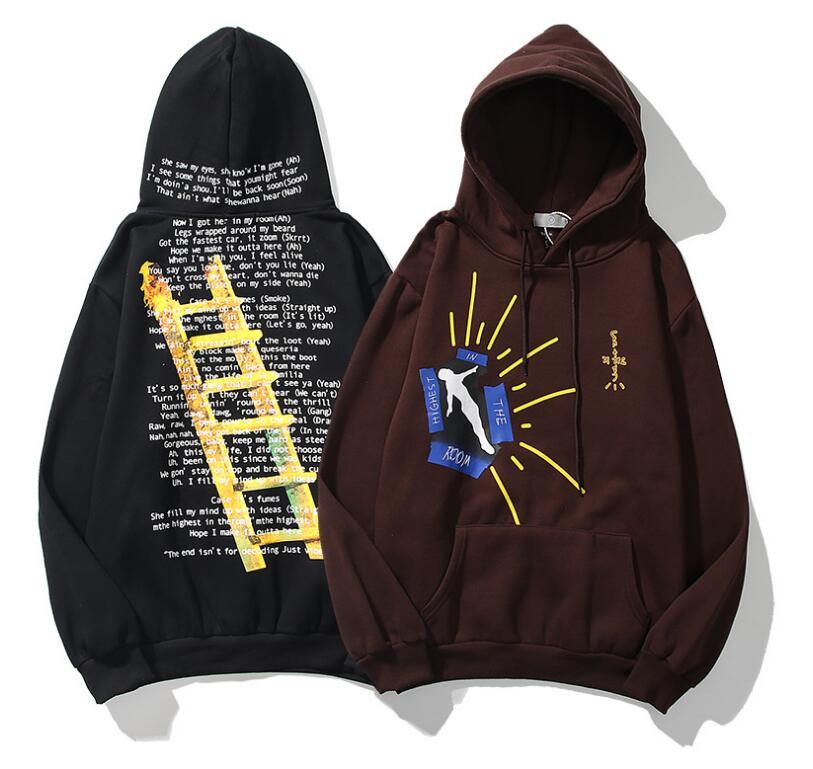 Men's Hoodies & Sweatshirts Travis ScoCactus Jack Flame Ladder Hoodie For Men High-quality Autumn Women Pull Homme Sweat Clothing
Men's Hoodies & Sweatshirts Travis ScoCactus Jack Flame Ladder Hoodie For Men High-quality Autumn Women Pull Homme Sweat Clothing