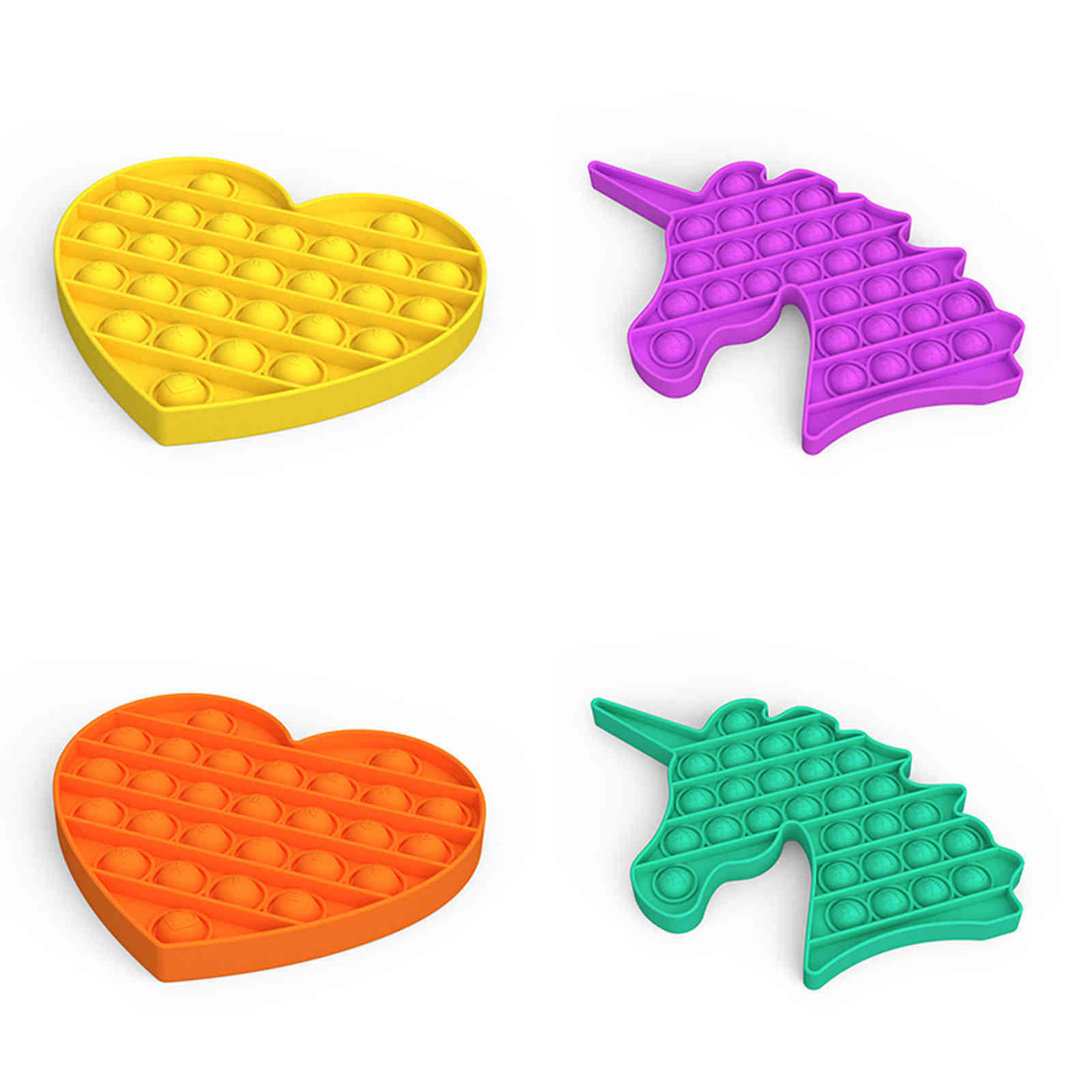 Push Bubble Fidget Sensory Toy Fidget Antistress Toys Special Needs Stress Reliever Anti-stress Pop It Fidget Reliver Stress X0320
Push Bubble Fidget Sensory Toy Fidget Antistress Toys Special Needs Stress Reliever Anti-stress Pop It Fidget Reliver Stress X0320