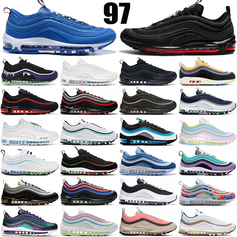 2021 97 running shoes des chaussures women platform sneakers 97s mens Corduroy Light Blue Sean Wotherspoon Satan Bred Black White men sport trainers
2021 97 running shoes des chaussures women platform sneakers 97s mens Corduroy Light Blue Sean Wotherspoon Satan Bred Black White men sport trainers