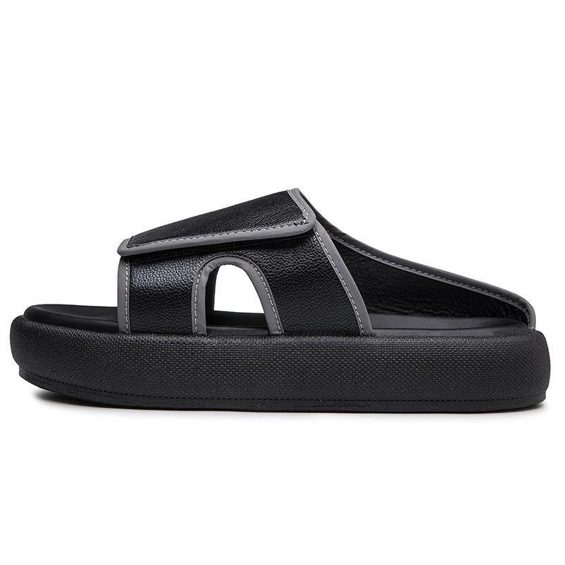 Slippers Sandels Rubber Men Ete Flip Roman 2021 Uomo Sandale Homme Sandel Para Italian Verano Summer Cork Sandalet Vietnam Free, Black
Slippers Sandels Rubber Men Ete Flip Roman 2021 Uomo Sandale Homme Sandel Para Italian Verano Summer Cork Sandalet Vietnam Free, Black