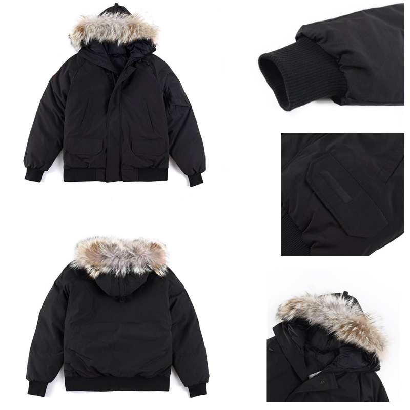 Down jacket winter fur coat clothing fashion design quality good zipper men long sleeves casual slim outdoor hood thick street warm cotton thickened, Black
Down jacket winter fur coat clothing fashion design quality good zipper men long sleeves casual slim outdoor hood thick street warm cotton thickened, Black