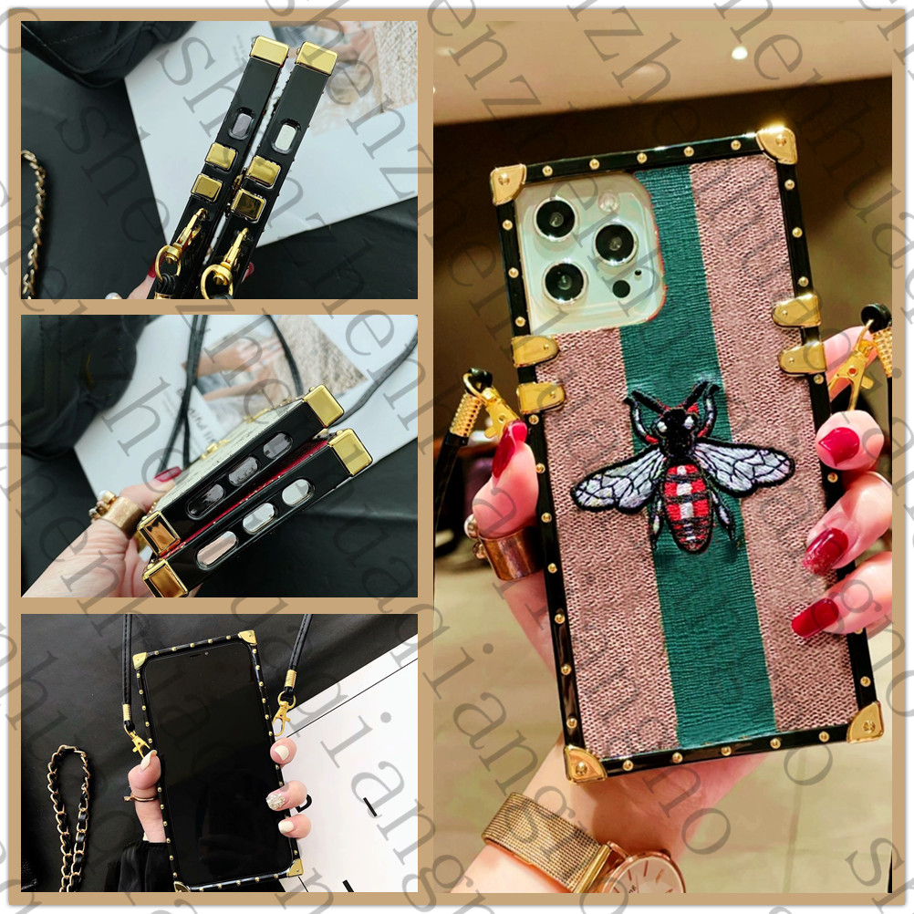 Designer Phone Cases For IPhone 12 mini 11 Pro Max XS XR X 8 7 Plus Fashion Square Embroidery Letter Print Protect Case Brand Back Cover Samsung S20 S21 Note 20, 3+logo
Designer Phone Cases For IPhone 12 mini 11 Pro Max XS XR X 8 7 Plus Fashion Square Embroidery Letter Print Protect Case Brand Back Cover Samsung S20 S21 Note 20, 3+logo