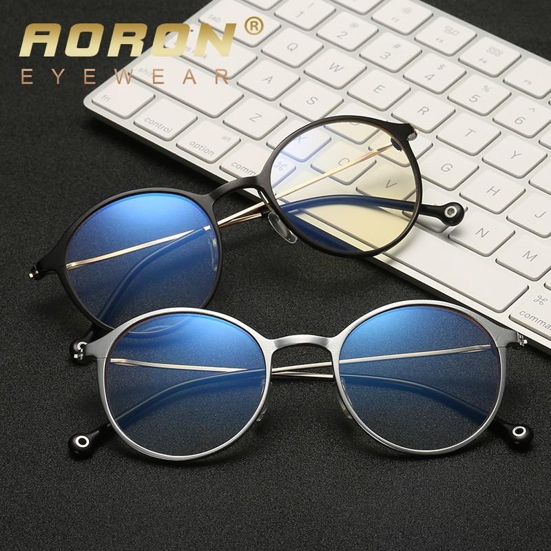 Fashion Sunglasses Frames Blue Light Computer Glasses Frame Gaming Glass Spectacle Women Men Of Metal And Vintage Eyeglasses Round Ful
Fashion Sunglasses Frames Blue Light Computer Glasses Frame Gaming Glass Spectacle Women Men Of Metal And Vintage Eyeglasses Round Ful