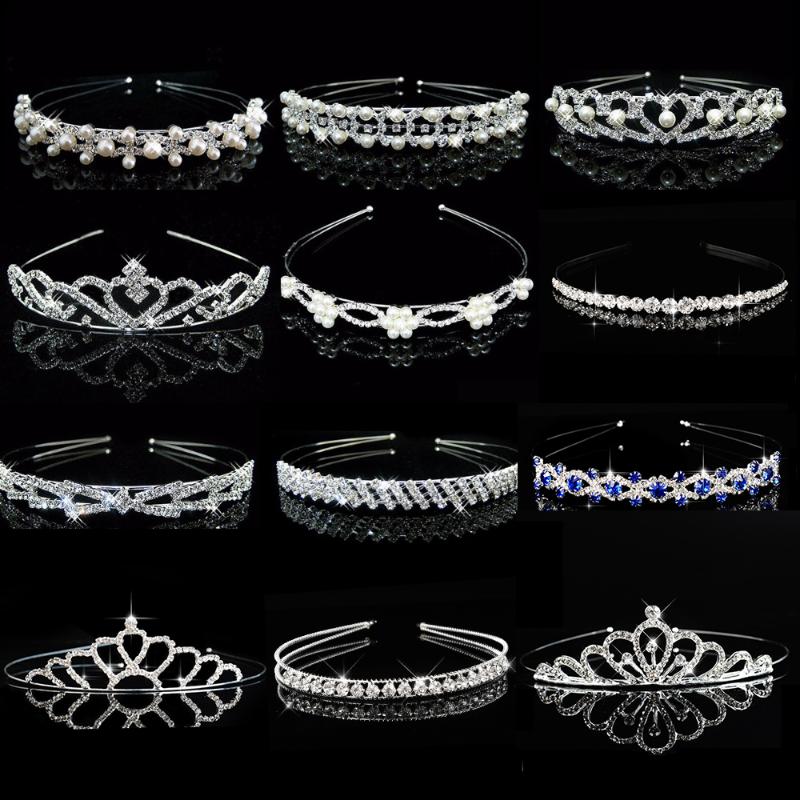 Hair Clips & Barrettes Princess Wedding Bridal Bridesmaid Tiara Crown Headband Girls Crystal Rhinestone Jewelry Accessories Bride Head Ornam, Golden;silver
Hair Clips & Barrettes Princess Wedding Bridal Bridesmaid Tiara Crown Headband Girls Crystal Rhinestone Jewelry Accessories Bride Head Ornam, Golden;silver