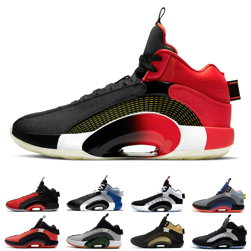 Bayou Boys Jumpman 35s mens basketball shoes 35 Fragment Fire Red Smoke Grey Greatest Gift DNA Guo Ailun men trainers sports sneakers us 7-12, Color#27
Bayou Boys Jumpman 35s mens basketball shoes 35 Fragment Fire Red Smoke Grey Greatest Gift DNA Guo Ailun men trainers sports sneakers us 7-12, Color#27