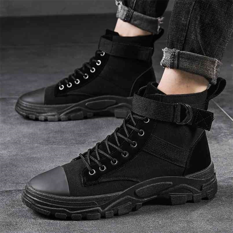 Men Ankle Boots Durable Breathable Canvas Boot for Men Comfortable Non Slip Fashion Motorcycle Boots Man Casual Autumn Shoes Man 210826, Beige
Men Ankle Boots Durable Breathable Canvas Boot for Men Comfortable Non Slip Fashion Motorcycle Boots Man Casual Autumn Shoes Man 210826, Beige