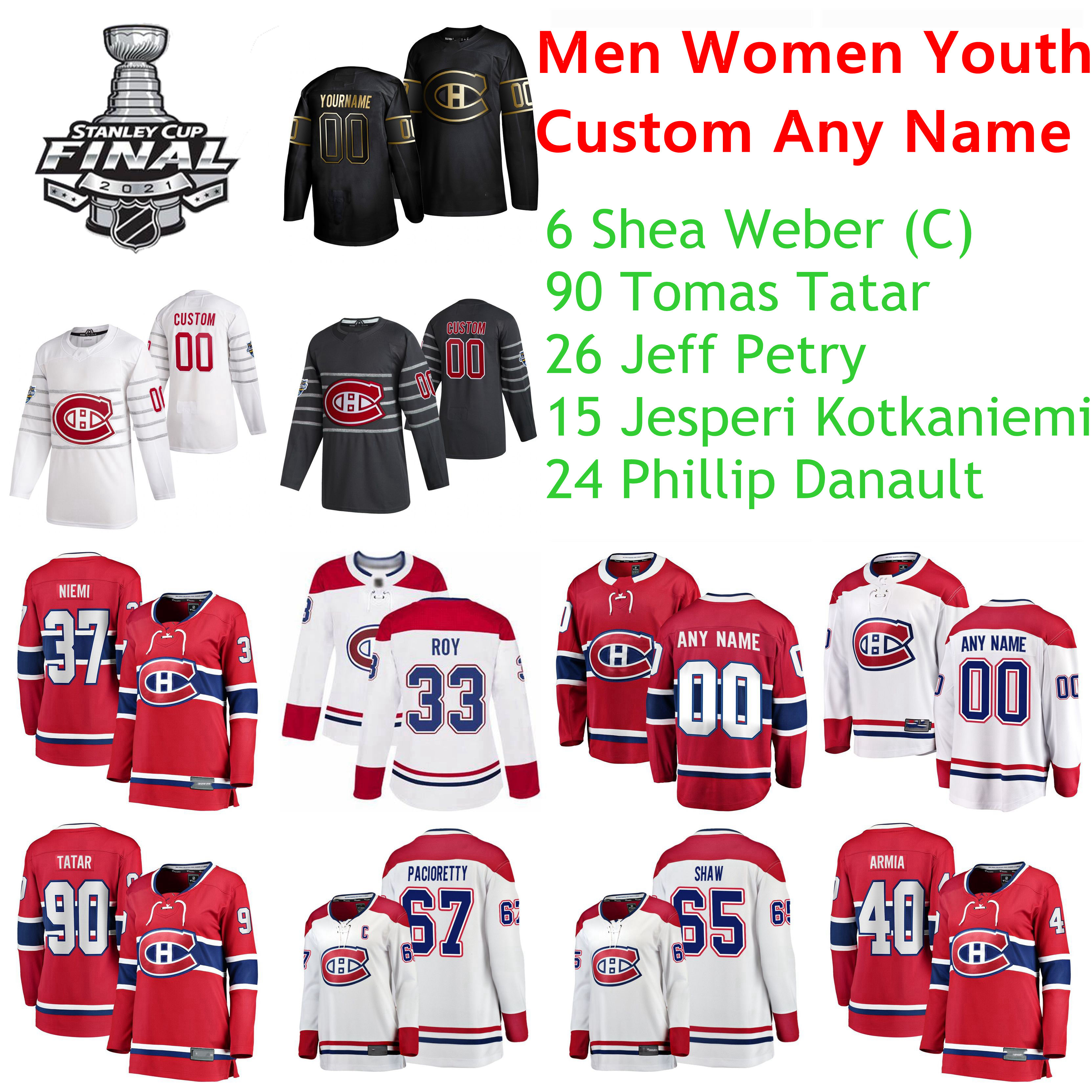 2021 Stanley Cup Final Montreal Canadiens Hockey Jerseys Shea Weber Jersey Tomas Tatar Jeff Petry Jesperi Kotkaniemi Phillip Danault Men Custom Stitched, Youth white away
2021 Stanley Cup Final Montreal Canadiens Hockey Jerseys Shea Weber Jersey Tomas Tatar Jeff Petry Jesperi Kotkaniemi Phillip Danault Men Custom Stitched, Youth white away