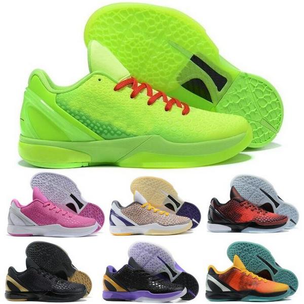 Protro 6 6s Basketball Shoes Men Grinch Challenge Red Think Pink Mamba BHM Volt Lakers Del Sol Classic Zoom Zk 2021 Trainers Sneakers
Protro 6 6s Basketball Shoes Men Grinch Challenge Red Think Pink Mamba BHM Volt Lakers Del Sol Classic Zoom Zk 2021 Trainers Sneakers