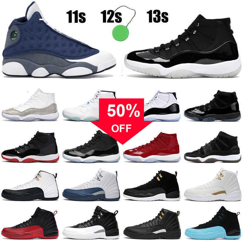 2021 Men Basketball Shoes Women Jumpman 11 25th Anniversary Bred Concord 11s Reverse Flu Game 12 12s The Master Outdoor 13 13s Sneakers
2021 Men Basketball Shoes Women Jumpman 11 25th Anniversary Bred Concord 11s Reverse Flu Game 12 12s The Master Outdoor 13 13s Sneakers