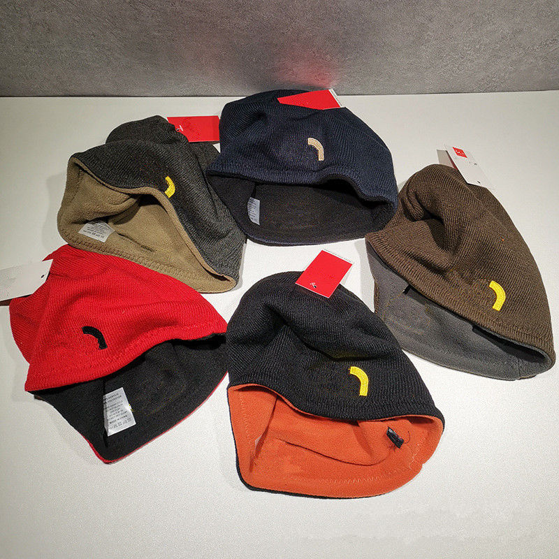Unisex Beanies Reversible Knitted Hats Winter Fleece Skull Caps Bonnet Double-Sided Wear Hat Fashion Letter Beanie Men Women Warm Cap Ear Muff Gift, Listed for mixed colors
Unisex Beanies Reversible Knitted Hats Winter Fleece Skull Caps Bonnet Double-Sided Wear Hat Fashion Letter Beanie Men Women Warm Cap Ear Muff Gift, Listed for mixed colors
