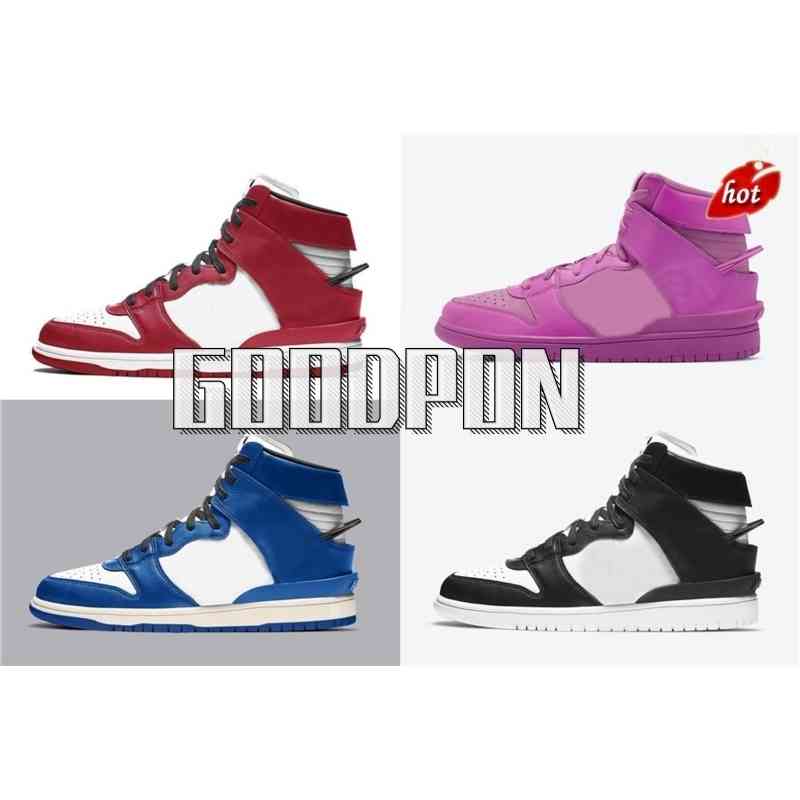 Shoes Ambush Authentic High Cosmic Fuchsia Footwear Deep Royal Blue Chicago White Black Spruce Aura Lethal Pink Pale Ivory, Bubble wrap packaging
Shoes Ambush Authentic High Cosmic Fuchsia Footwear Deep Royal Blue Chicago White Black Spruce Aura Lethal Pink Pale Ivory, Bubble wrap packaging