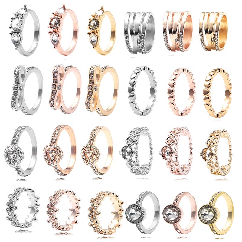 Wedding Rings BAOPON High Quality Noble Crown Bowknot Brand Ring For Women Fashion Silver Color Engagement Fingertip Jewelry Gift
Wedding Rings BAOPON High Quality Noble Crown Bowknot Brand Ring For Women Fashion Silver Color Engagement Fingertip Jewelry Gift