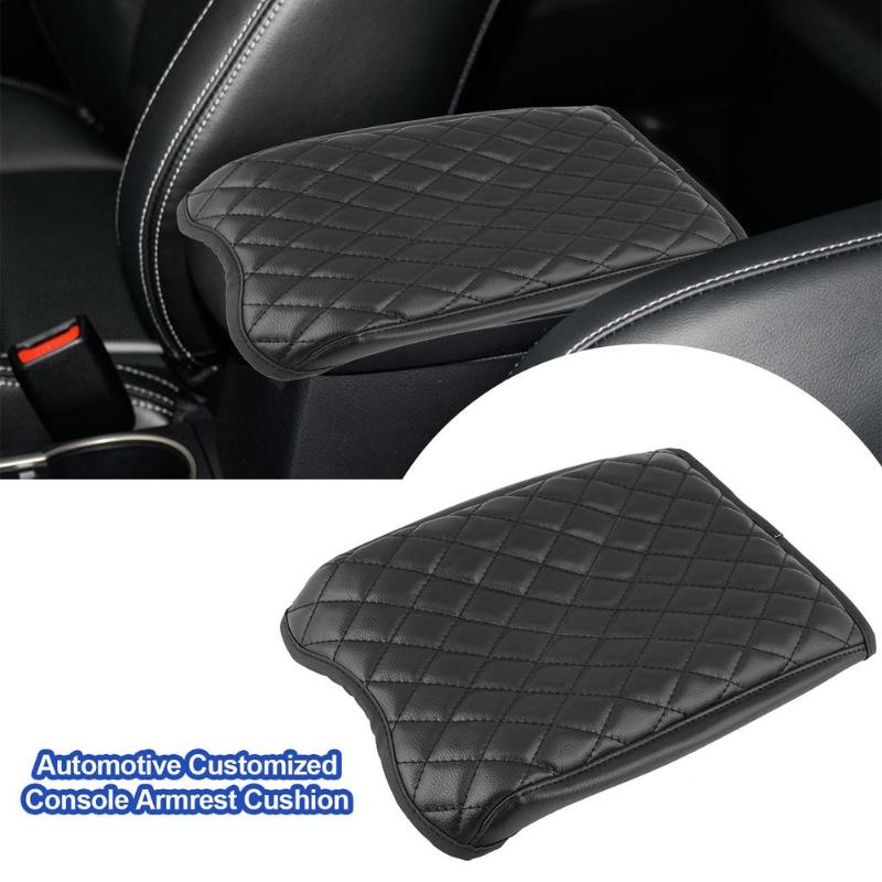 Seat Cushions Car Customized Console Armrest Cushion Practical And Easy To Install Prevent Wear Of The
Seat Cushions Car Customized Console Armrest Cushion Practical And Easy To Install Prevent Wear Of The