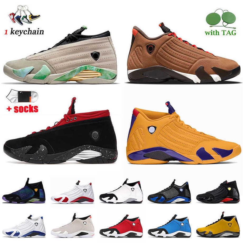 Whole New Retro 14s Mens Jorden Basketball Shoes 14 Fortune Gym Red Lipstick Winterized University Gold Thunder Men Jumpman Outdoora50, A50 chameleon 40-47
Whole New Retro 14s Mens Jorden Basketball Shoes 14 Fortune Gym Red Lipstick Winterized University Gold Thunder Men Jumpman Outdoora50, A50 chameleon 40-47