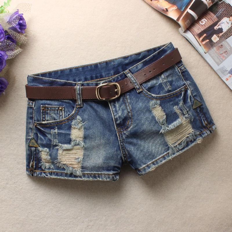 Women' Shorts Women Pocket Causal Large Size Side Zipper Denim Loose Botton Short Pants Summr Leisure Spodenki #G4, Blue
Women' Shorts Women Pocket Causal Large Size Side Zipper Denim Loose Botton Short Pants Summr Leisure Spodenki #G4, Blue