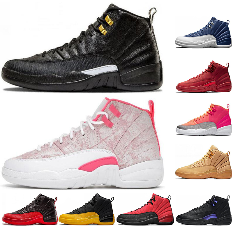 Basketball Shoes 12s sports sneakers Jumpman 12 men women Arctic Punch Pink Twist University Gold Winterized WNTR Indigo mens trainers runners footwear 36-47, #28 wings
Basketball Shoes 12s sports sneakers Jumpman 12 men women Arctic Punch Pink Twist University Gold Winterized WNTR Indigo mens trainers runners footwear 36-47, #28 wings