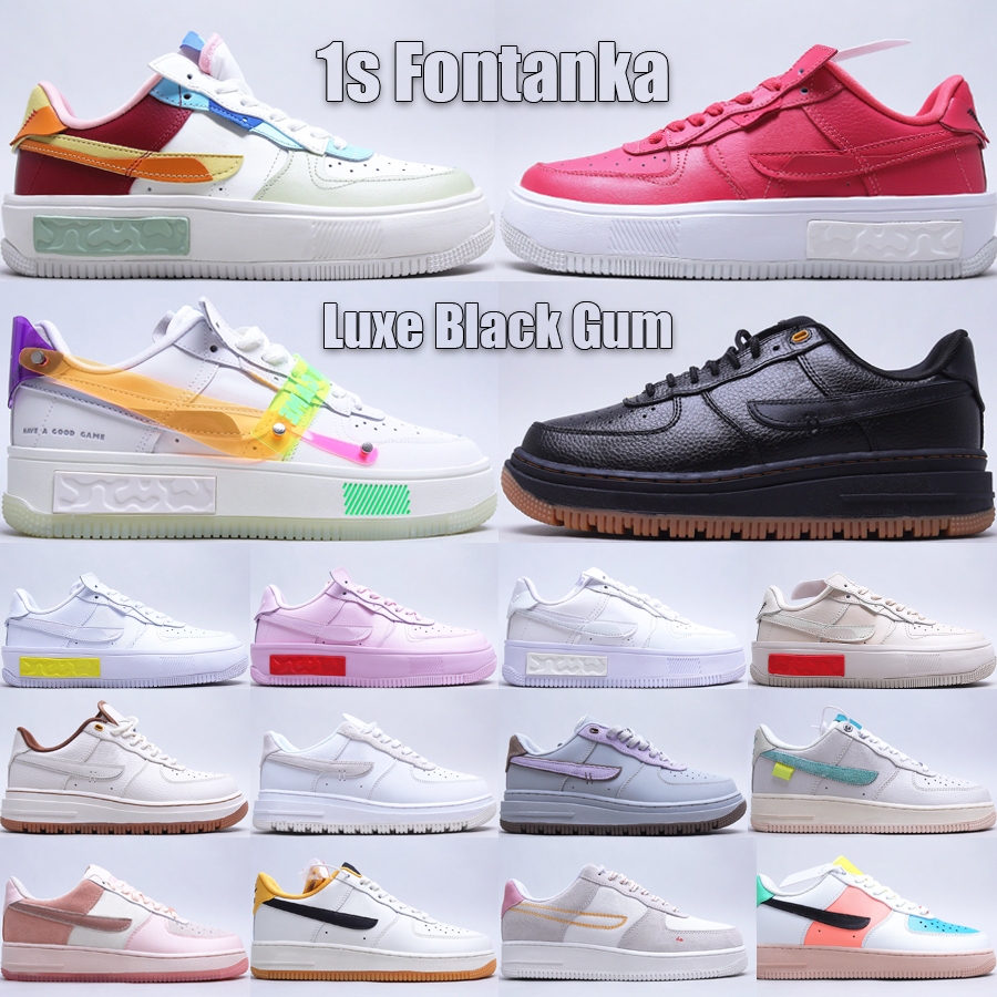 High Quality 1 1s Fontanka Luxe Low Casual Shoes Pecan Black Gum St. Petersburg Raves Gypsy Rose Test of Time Sail Multi Men Women Outdoor Skateboard Sneakers Size 36-45, Bubble wrap packaging
High Quality 1 1s Fontanka Luxe Low Casual Shoes Pecan Black Gum St. Petersburg Raves Gypsy Rose Test of Time Sail Multi Men Women Outdoor Skateboard Sneakers Size 36-45, Bubble wrap packaging
