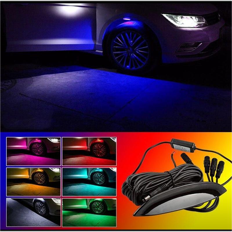 4pcs Handsome Auto Car SAccessories Wheel Light Decoration Bike Tire Led Hub Seat Deco Lighte Valve Cap Interior&External Lights
4pcs Handsome Auto Car SAccessories Wheel Light Decoration Bike Tire Led Hub Seat Deco Lighte Valve Cap Interior&External Lights