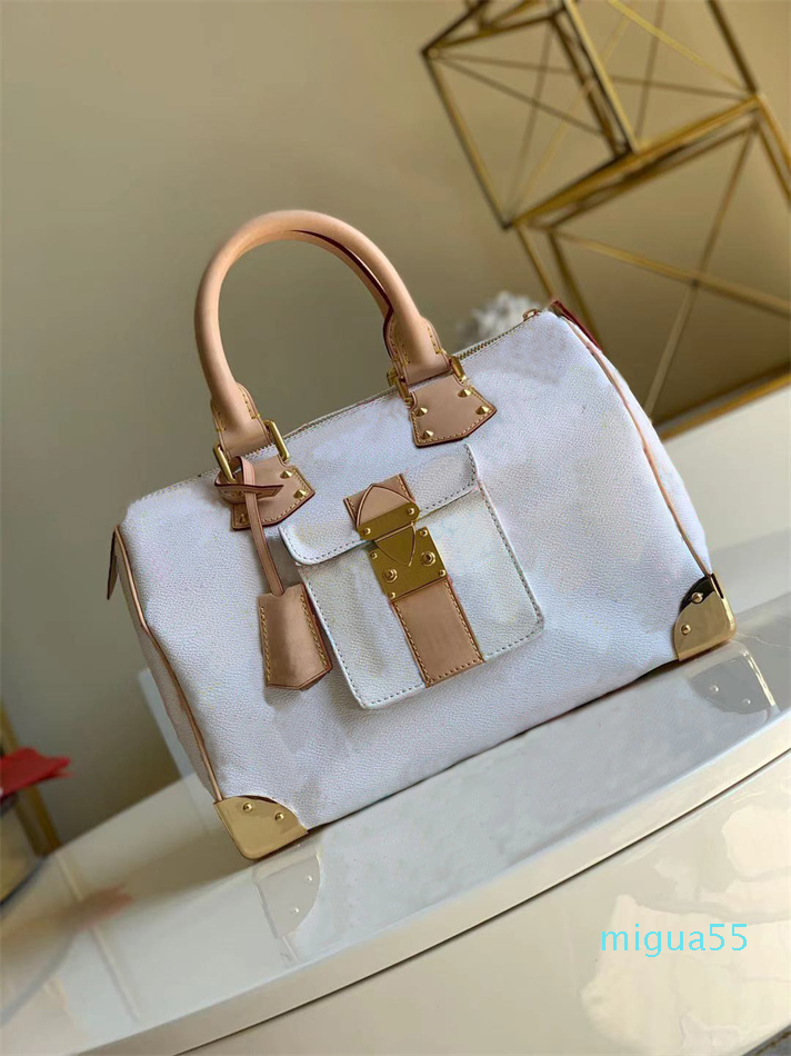 classics multicolore Boston Bags genuine leather handbag shoulder bags lady fashion purse wallet Crossbody Bags shopping totes, White
classics multicolore Boston Bags genuine leather handbag shoulder bags lady fashion purse wallet Crossbody Bags shopping totes, White
