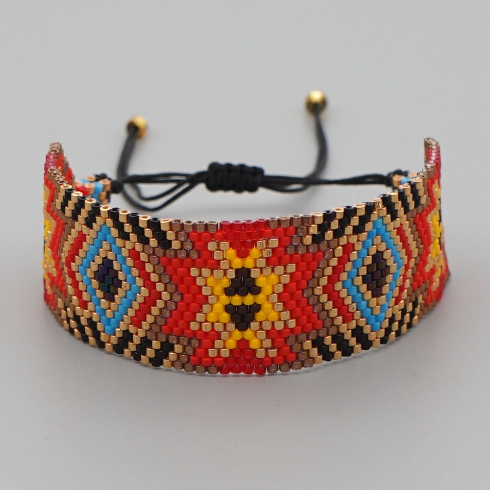 Go2Boho Boho Ethnic Bracelet Ladies Jewellery 2021 Miyuki Bracelets Women Turkish Evil Eye Jewelry Handmade Adjustable Pulseras
Go2Boho Boho Ethnic Bracelet Ladies Jewellery 2021 Miyuki Bracelets Women Turkish Evil Eye Jewelry Handmade Adjustable Pulseras