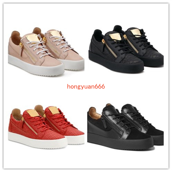 HOT Italy Luxe Casual Shoes Zipper Mens and Women Low Top Flat Shoes Genuine Leather Mens Shoes Sneakers Trainers mjk0001, Black
HOT Italy Luxe Casual Shoes Zipper Mens and Women Low Top Flat Shoes Genuine Leather Mens Shoes Sneakers Trainers mjk0001, Black