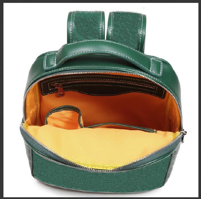 bags 2021 Luxury woman Lady Genuine Leather Tote Fashion GOYA Backpack Style Unisex mini student schoolbag multifunctional computer Bag, Box
bags 2021 Luxury woman Lady Genuine Leather Tote Fashion GOYA Backpack Style Unisex mini student schoolbag multifunctional computer Bag, Box
