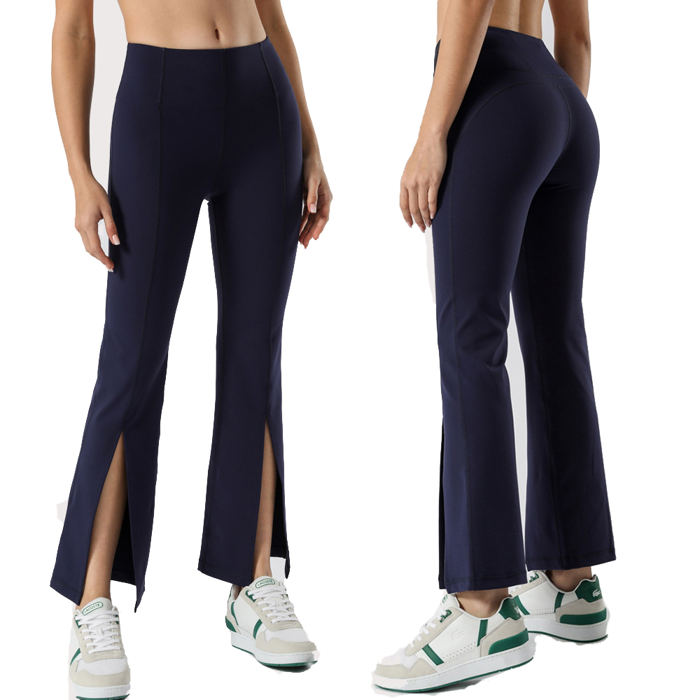 Women Fitness Yoga Sports Wear In the Groove Flare Pant Comfortable High-waist Shaping Split Flared Long Pants, Army
Women Fitness Yoga Sports Wear In the Groove Flare Pant Comfortable High-waist Shaping Split Flared Long Pants, Army