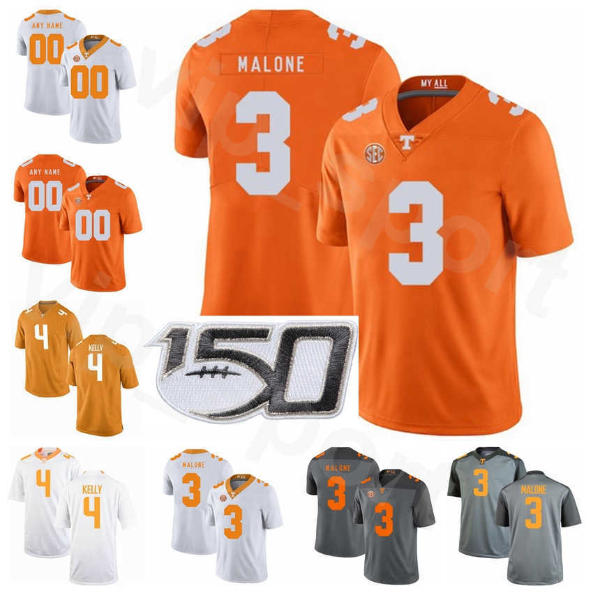 Tennessee Volunteers NCAA College Football 3 Josh Malone Jersey 4 John Kelly 31 Jamal Lewis 27 Arian Foster Rajion Neal Gray Orange White, With 150th patch
Tennessee Volunteers NCAA College Football 3 Josh Malone Jersey 4 John Kelly 31 Jamal Lewis 27 Arian Foster Rajion Neal Gray Orange White, With 150th patch
