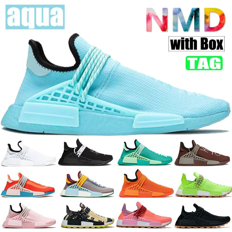Newest With Box NMD Human Race running shoes core black white aqua orange chocolate Hu Pharrell solar pack yellow BBC men women sneakers, Bubble wrap packaging
Newest With Box NMD Human Race running shoes core black white aqua orange chocolate Hu Pharrell solar pack yellow BBC men women sneakers, Bubble wrap packaging
