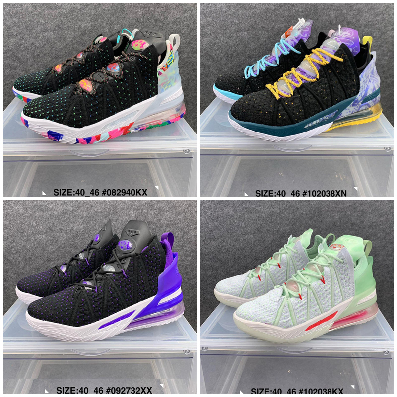 High Quality What the Lebron 18 XVIII Outdoor Shoes James Gang Future Oreo Black University Red White 18s Mens Sneakers, As photo 20
High Quality What the Lebron 18 XVIII Outdoor Shoes James Gang Future Oreo Black University Red White 18s Mens Sneakers, As photo 20