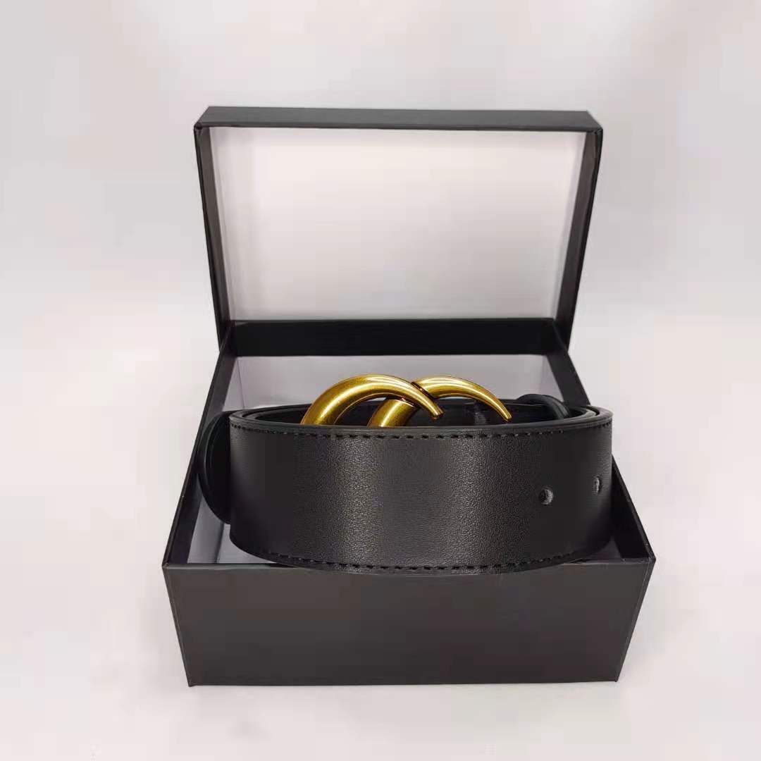 Mens Designer Belt Luxury Womens Waist For Man Woman Fashion Casual Double Letter G Big Buckle Black Genuine Leather Belts Cintura Ceinture, Black;brown
Mens Designer Belt Luxury Womens Waist For Man Woman Fashion Casual Double Letter G Big Buckle Black Genuine Leather Belts Cintura Ceinture, Black;brown