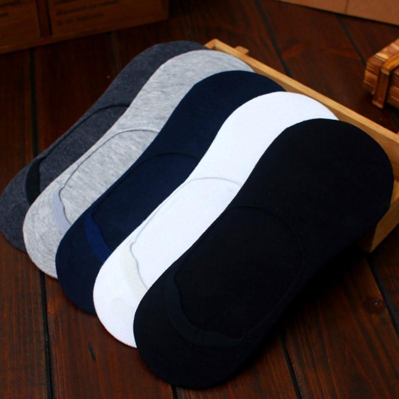 Men's Socks 5 Pairs Classic Cotton No Show Non Slip Men Invisible Boat Silicone Anti-skid Solid Color Summer Casual, 18
Men's Socks 5 Pairs Classic Cotton No Show Non Slip Men Invisible Boat Silicone Anti-skid Solid Color Summer Casual, 18