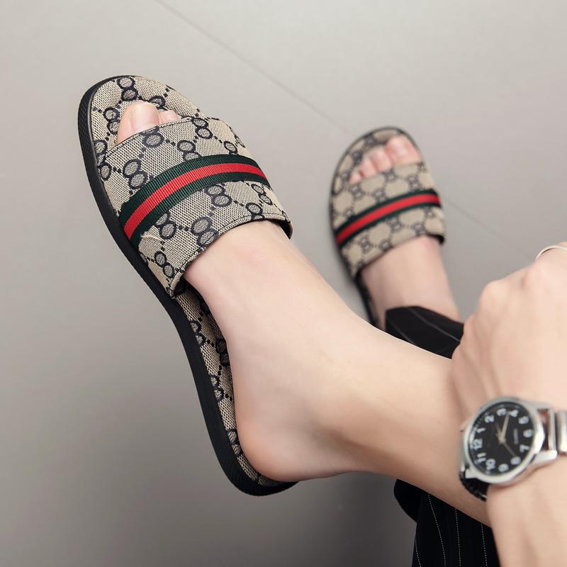 Luxury Printed pattern slipper Designer Rubber slide sandal Floral brocade men Gear bottoms Flip Flops striped causal outdoor indoor slipper, Extra payment
Luxury Printed pattern slipper Designer Rubber slide sandal Floral brocade men Gear bottoms Flip Flops striped causal outdoor indoor slipper, Extra payment