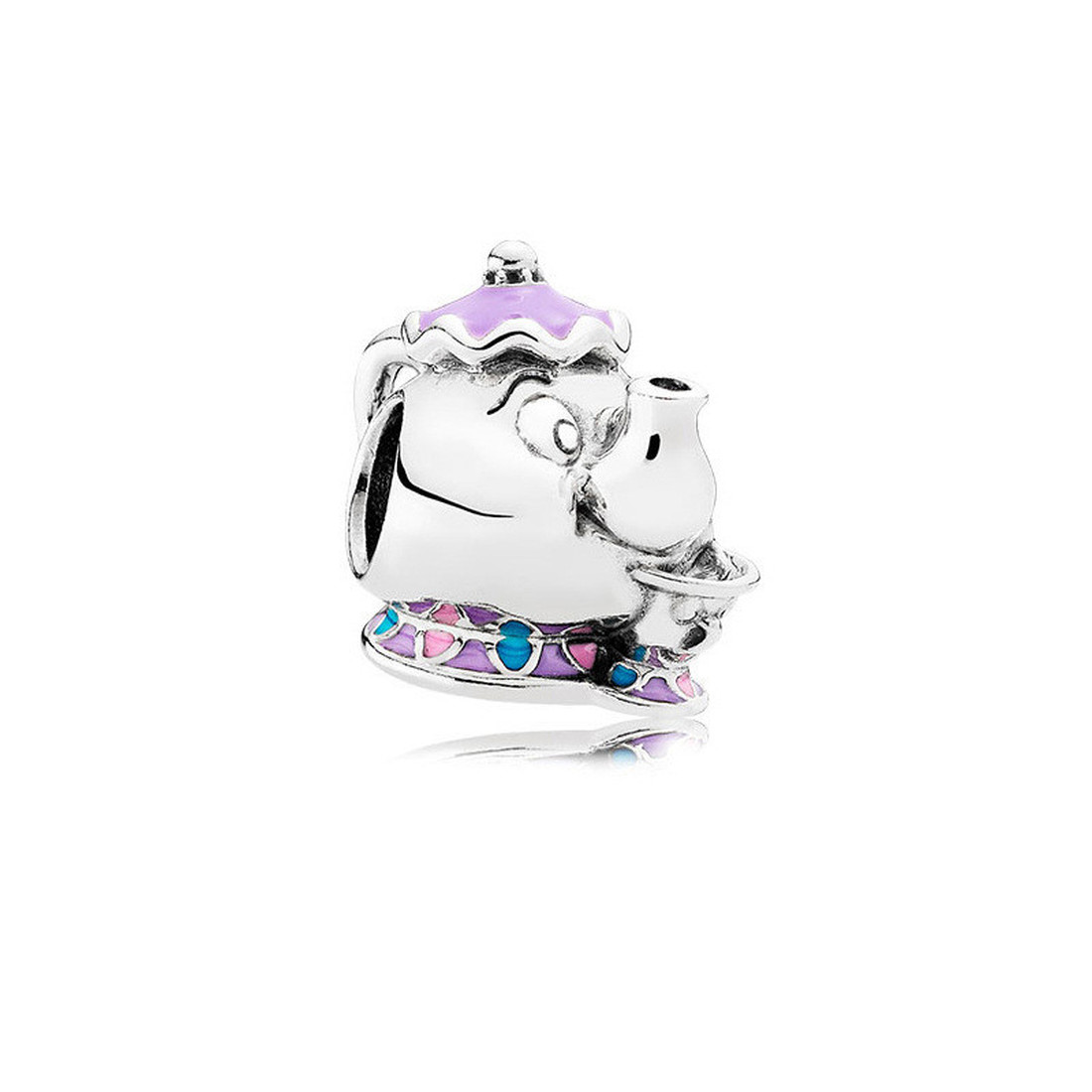 S925 Designer Jewelry Silver Bracelet Charm Bead fit Animal Series Lion Camera Tortoise Pineapple Slide Bracelets Beads Charms Beaded Murano
