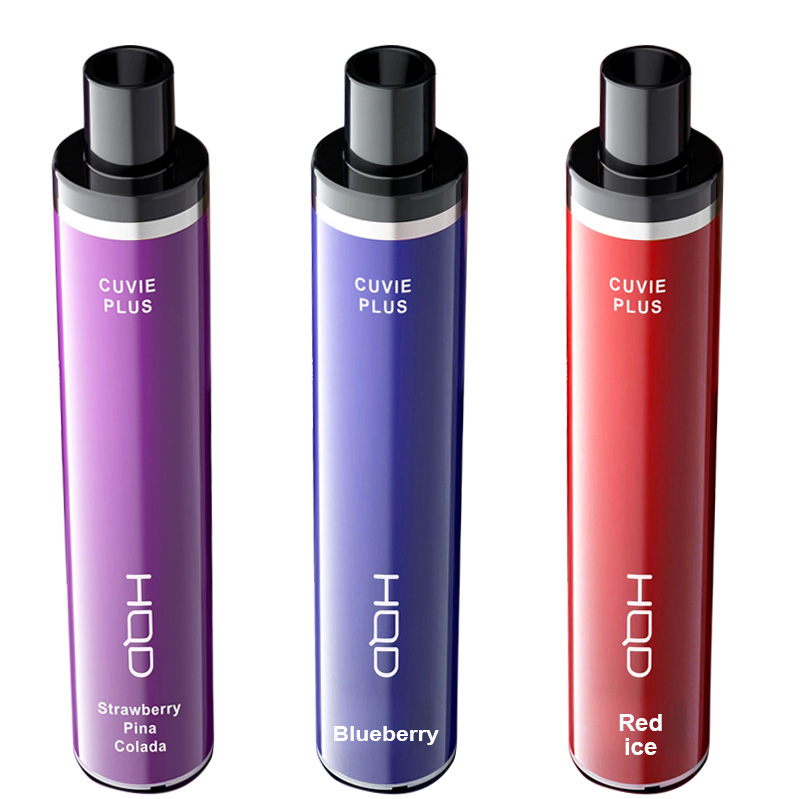 High Quality 1200 Puffs Cu Plus Electronic Cigarette 650mAh Disposable Vape Pen Vapor Kit Vaporizer E-cigarettes
High Quality 1200 Puffs Cu Plus Electronic Cigarette 650mAh Disposable Vape Pen Vapor Kit Vaporizer E-cigarettes