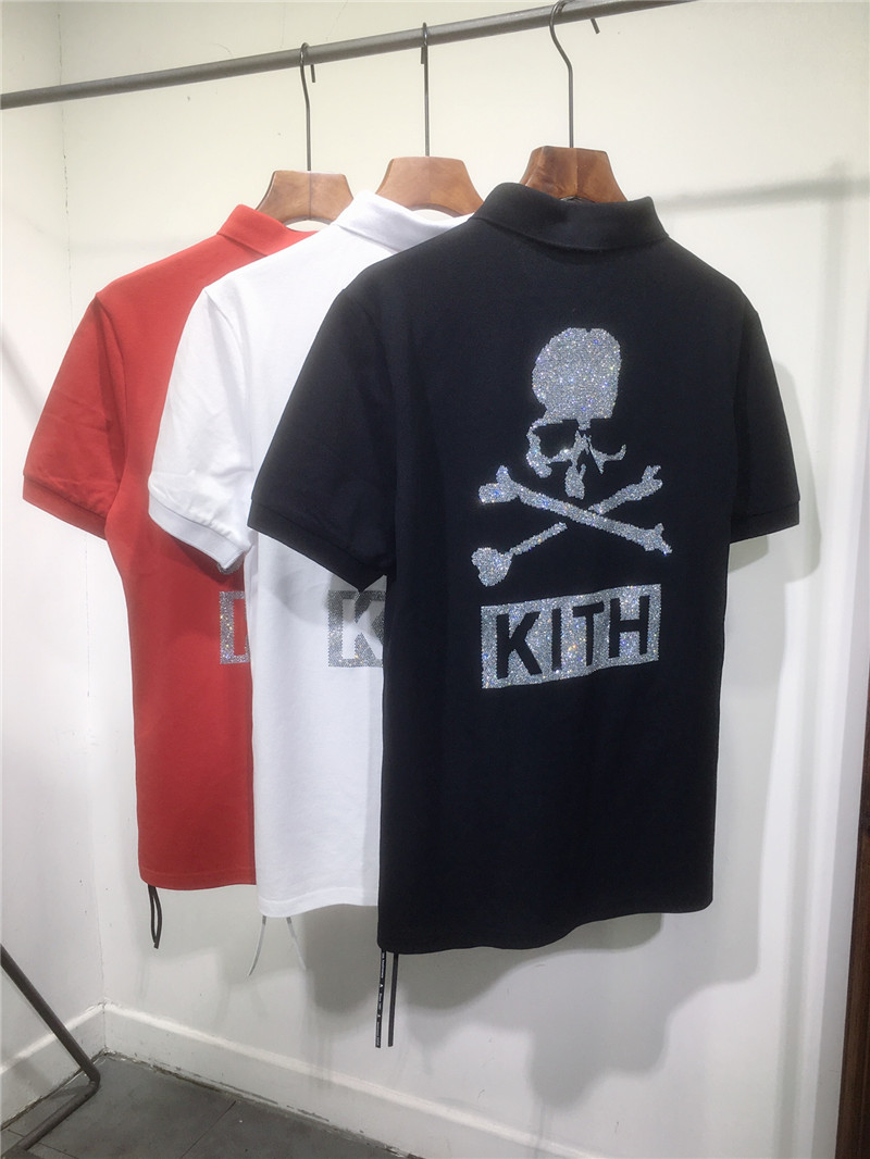 2021ss KITH Mastermind World Japan Collar Polo Shirt Men Women 11 High-quality Trend Slim Man Casual Shirts harajuku, White;black
2021ss KITH Mastermind World Japan Collar Polo Shirt Men Women 11 High-quality Trend Slim Man Casual Shirts harajuku, White;black